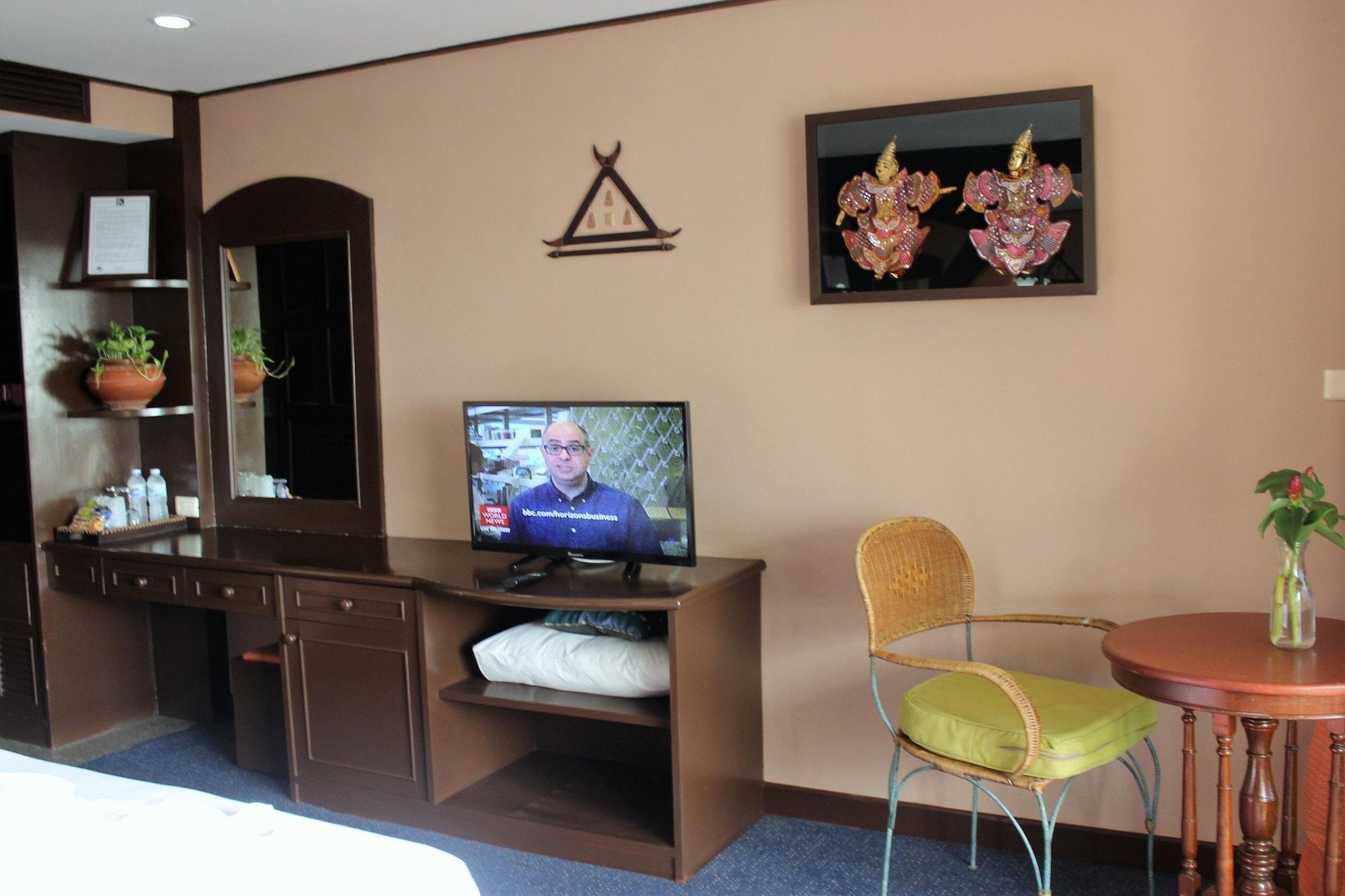 Hotel Kelly'S Residency Patong Exterior foto