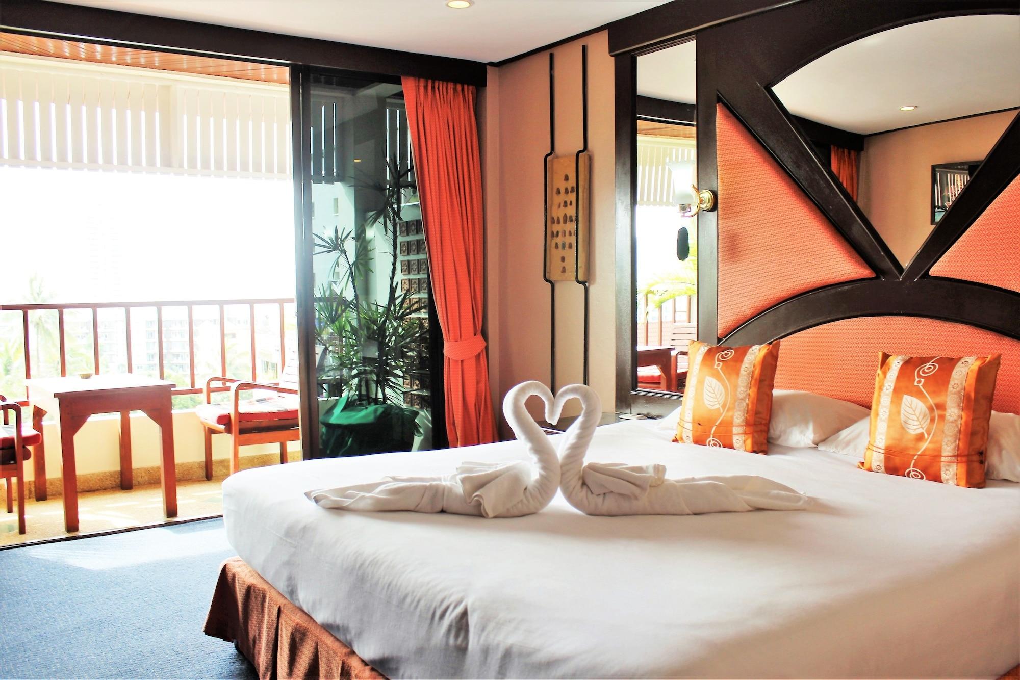 Hotel Kelly'S Residency Patong Exterior foto