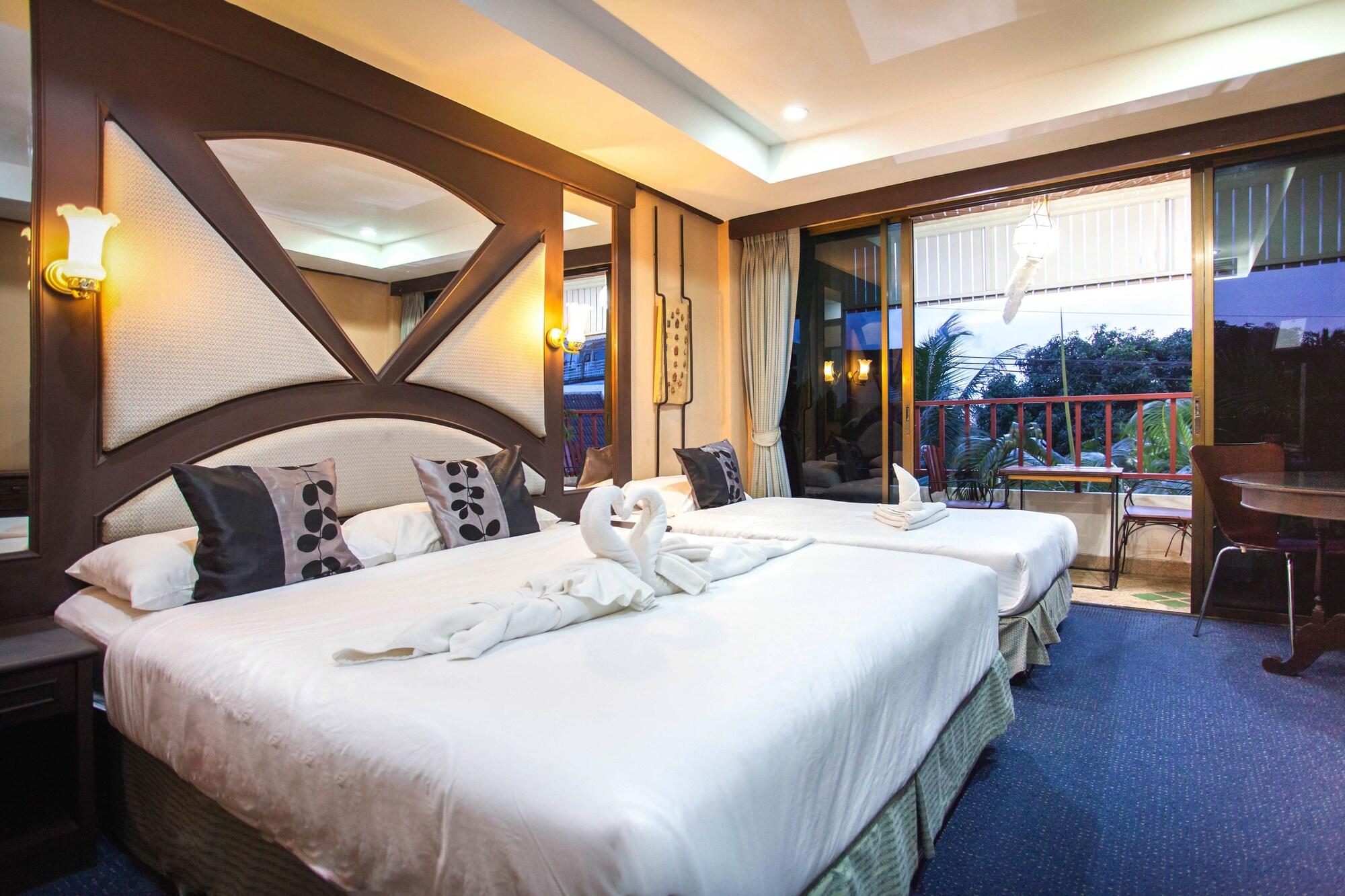 Hotel Kelly'S Residency Patong Exterior foto
