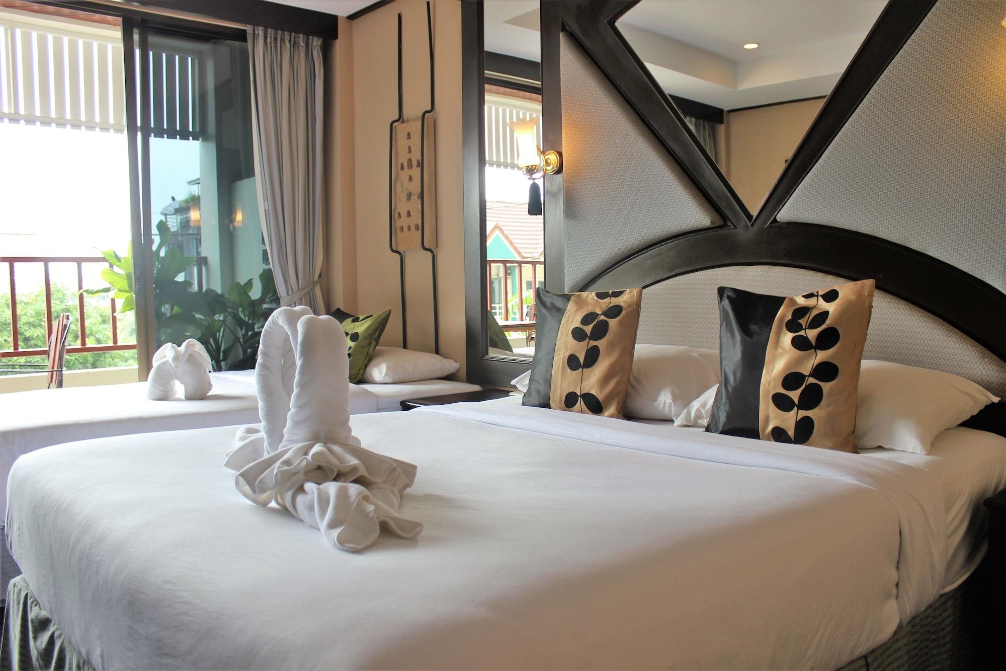 Hotel Kelly'S Residency Patong Exterior foto