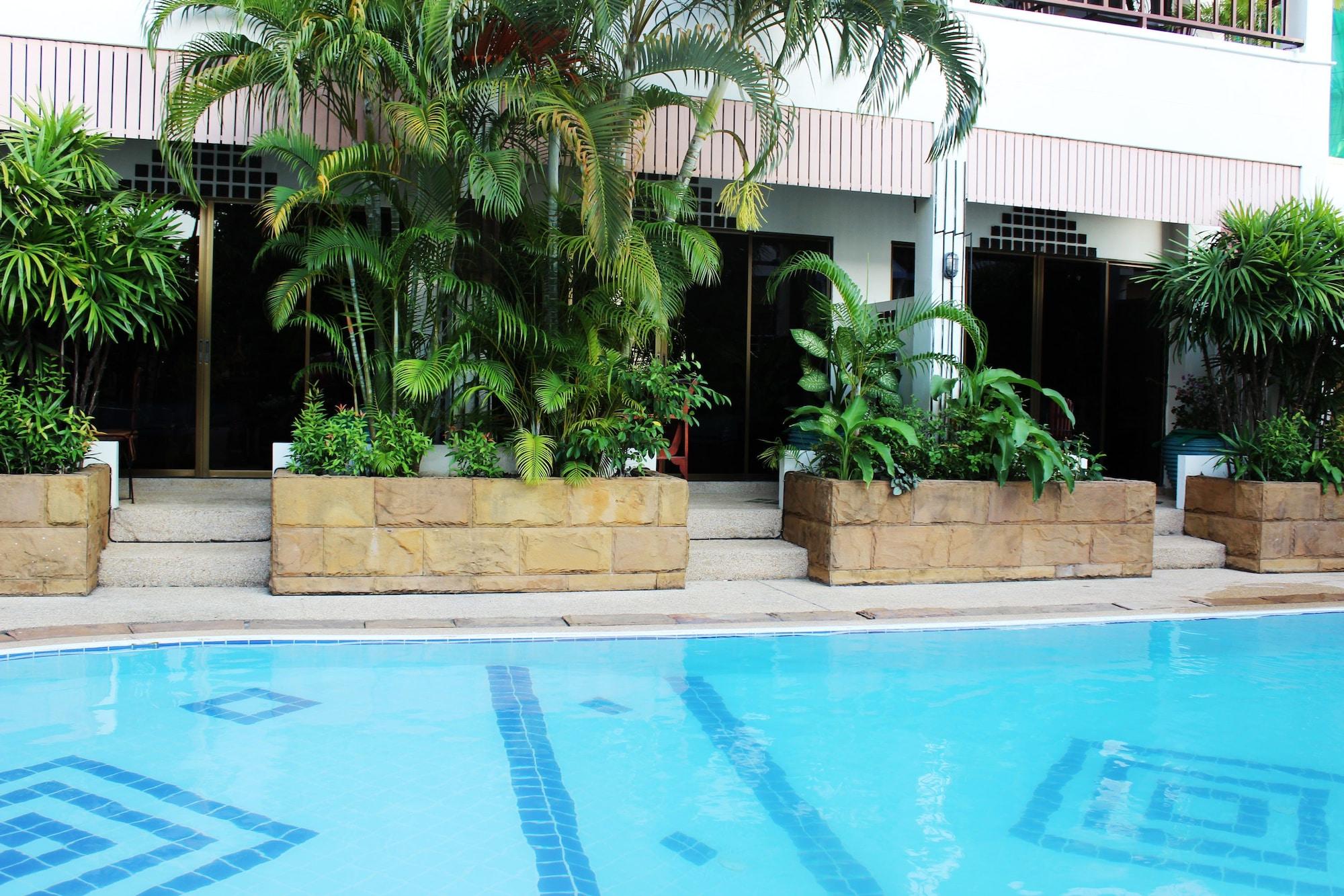 Hotel Kelly'S Residency Patong Exterior foto