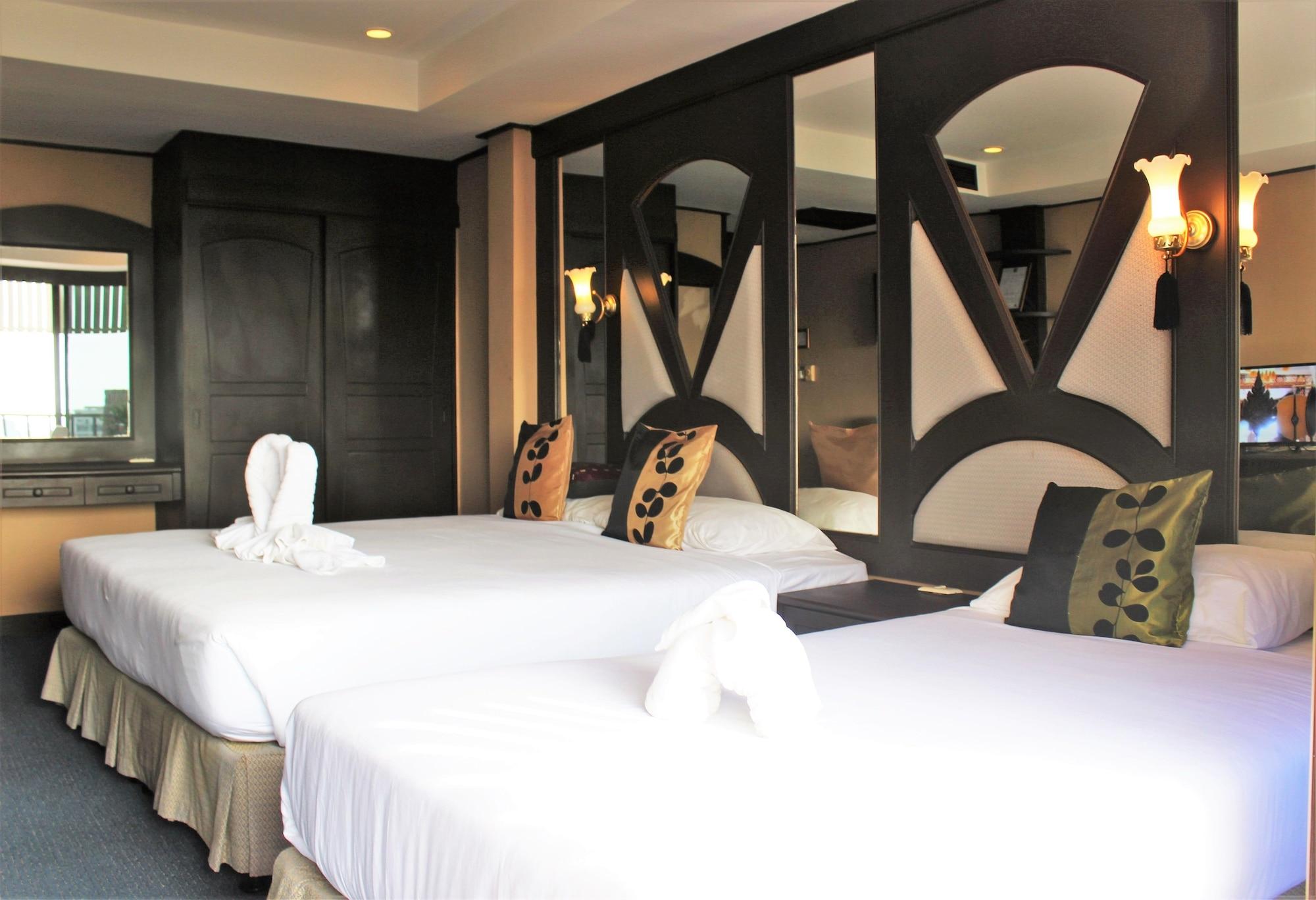 Hotel Kelly'S Residency Patong Exterior foto