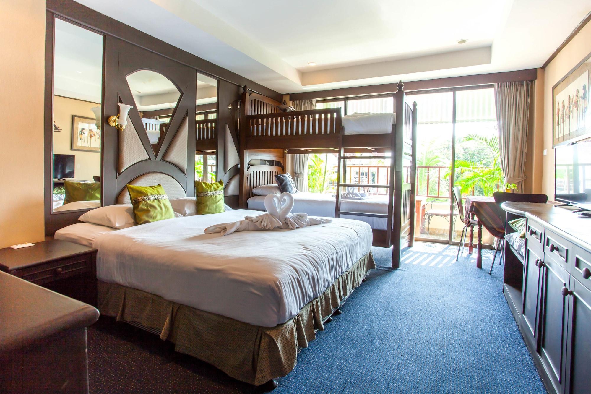 Hotel Kelly'S Residency Patong Exterior foto