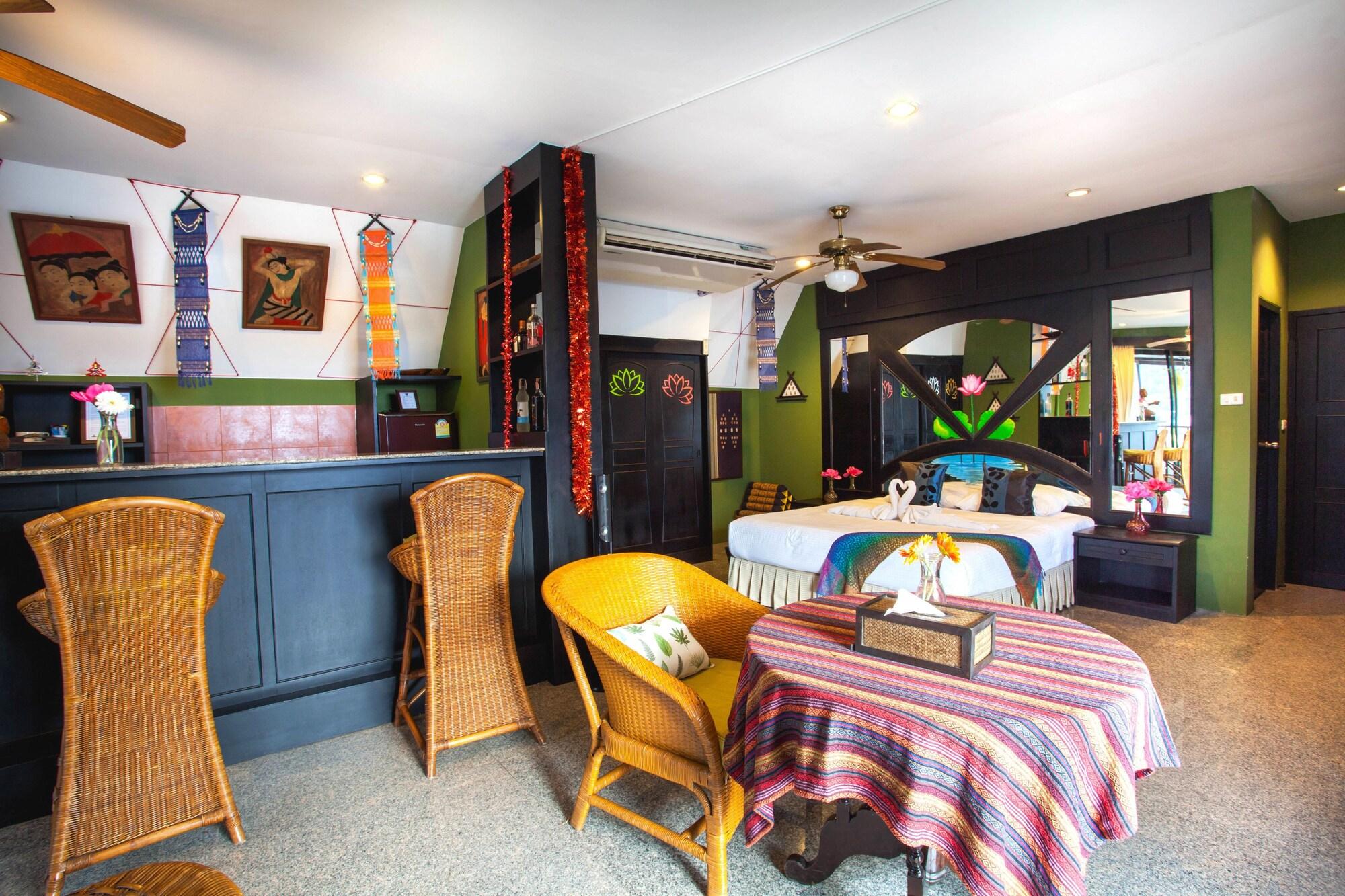 Hotel Kelly'S Residency Patong Exterior foto