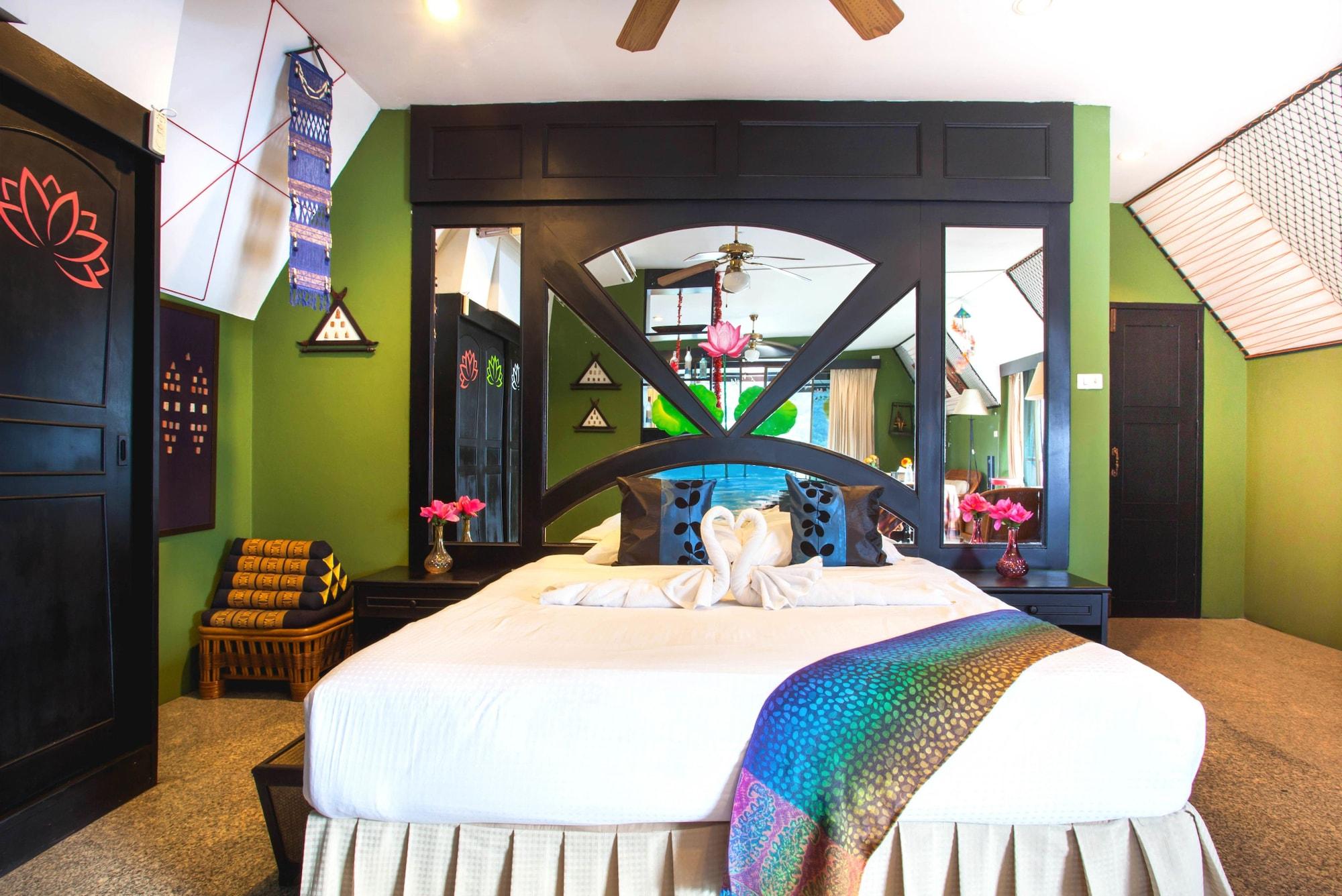 Hotel Kelly'S Residency Patong Exterior foto