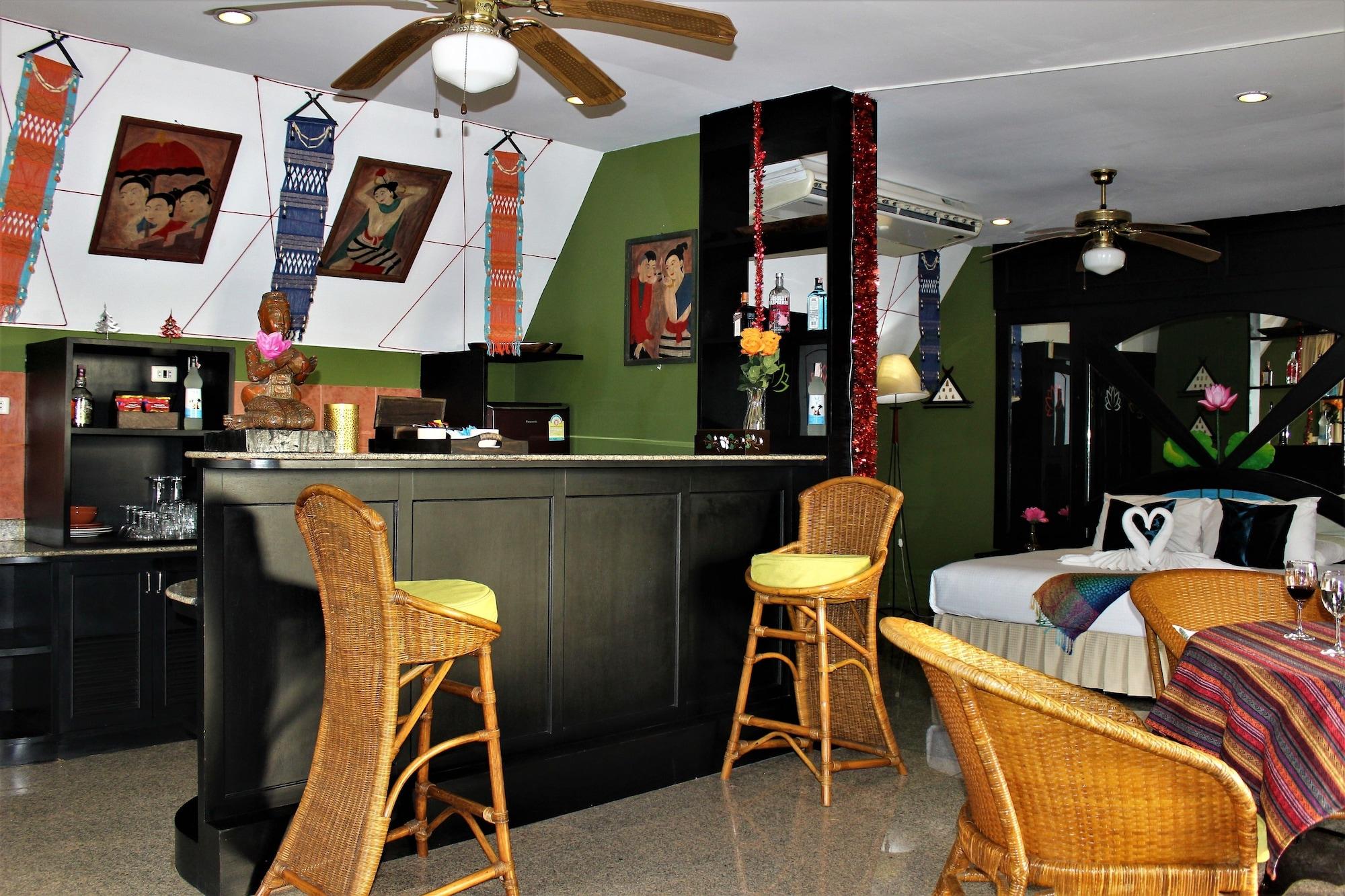 Hotel Kelly'S Residency Patong Exterior foto
