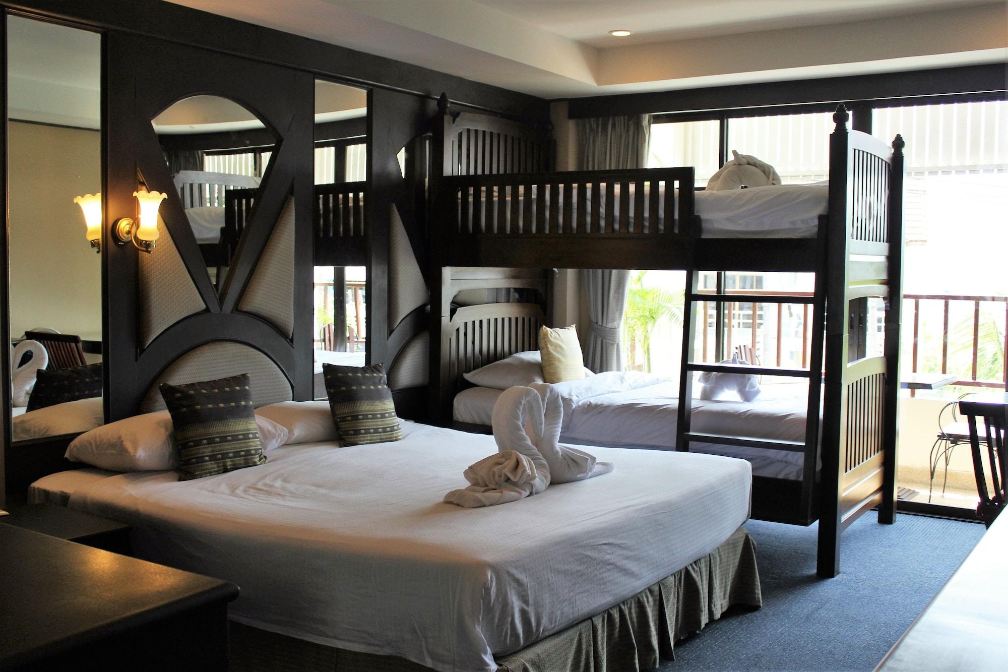 Hotel Kelly'S Residency Patong Exterior foto