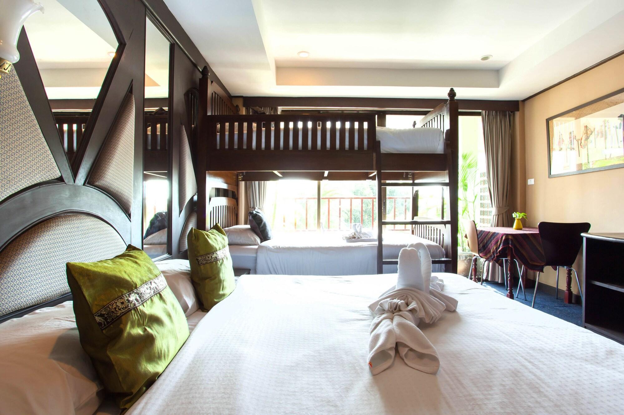 Hotel Kelly'S Residency Patong Exterior foto