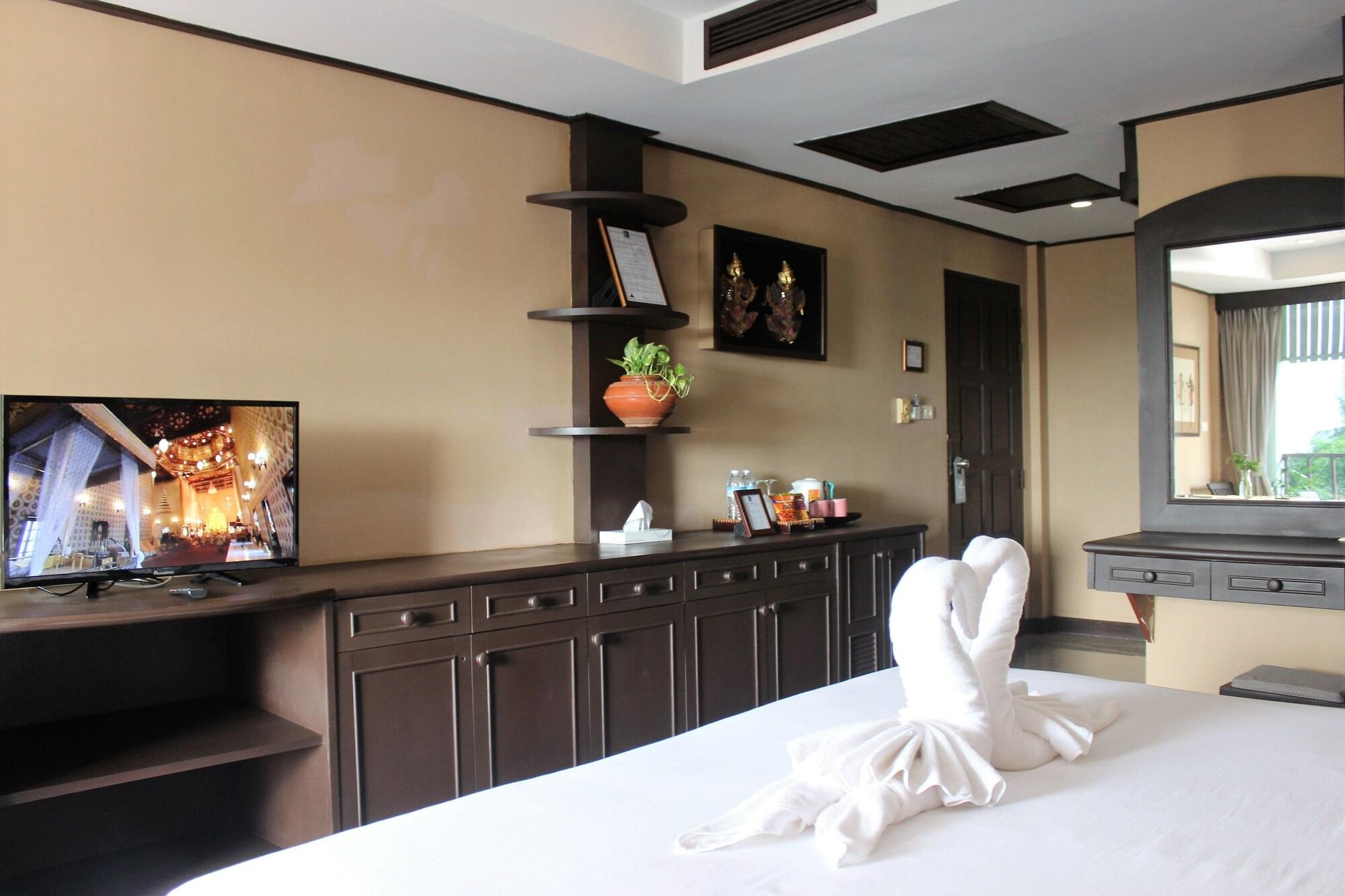 Hotel Kelly'S Residency Patong Exterior foto