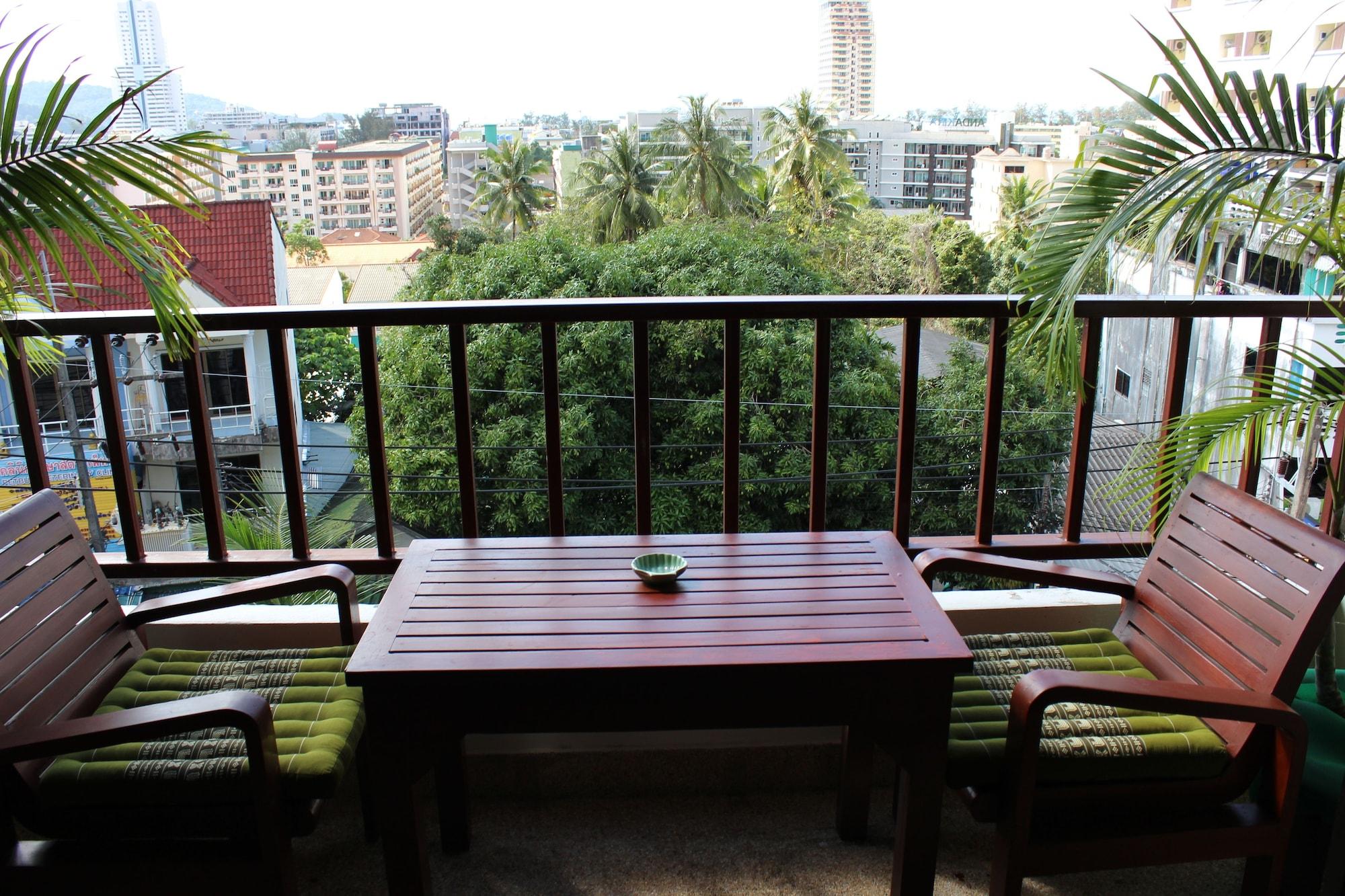Hotel Kelly'S Residency Patong Exterior foto