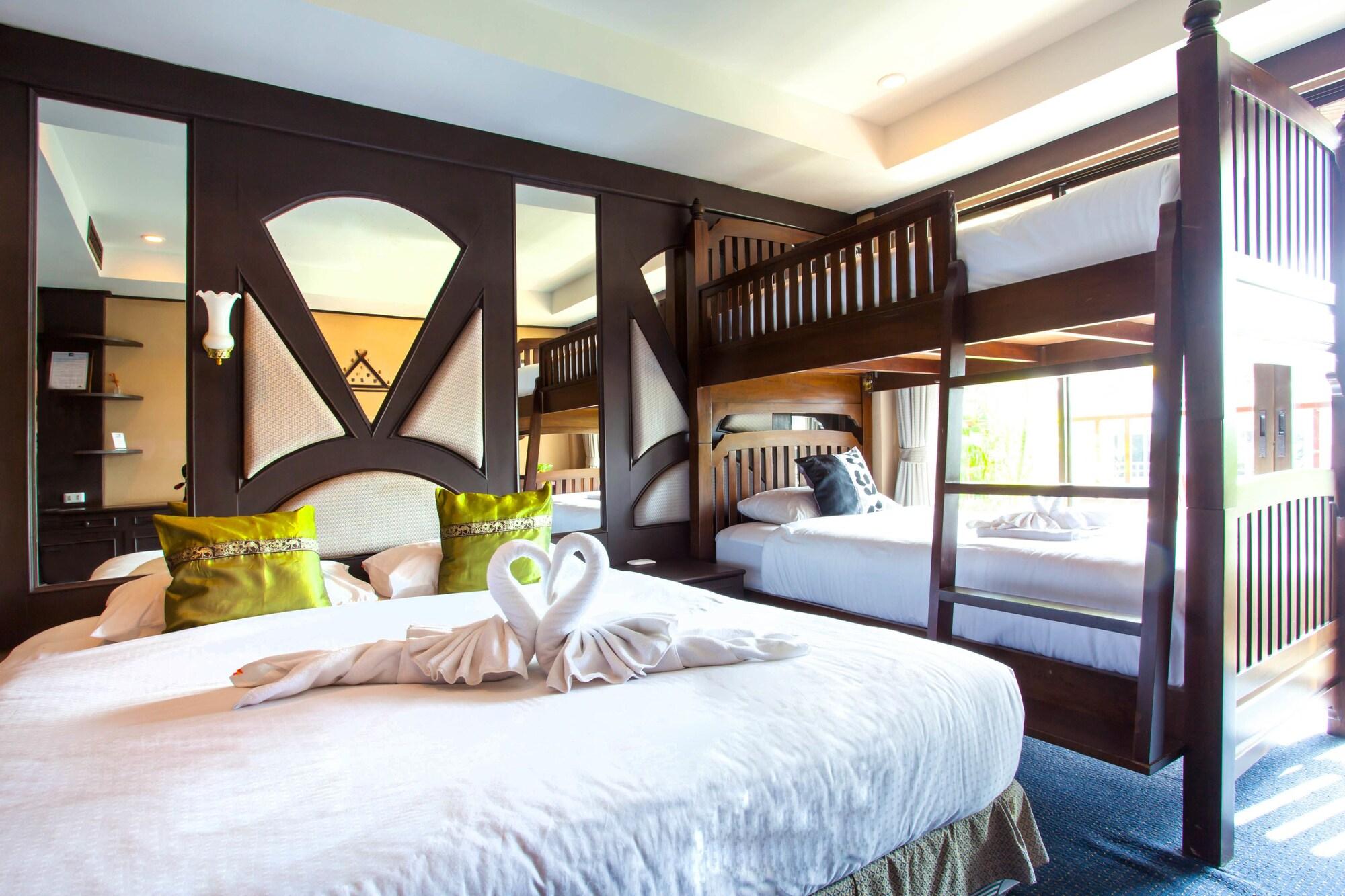 Hotel Kelly'S Residency Patong Exterior foto