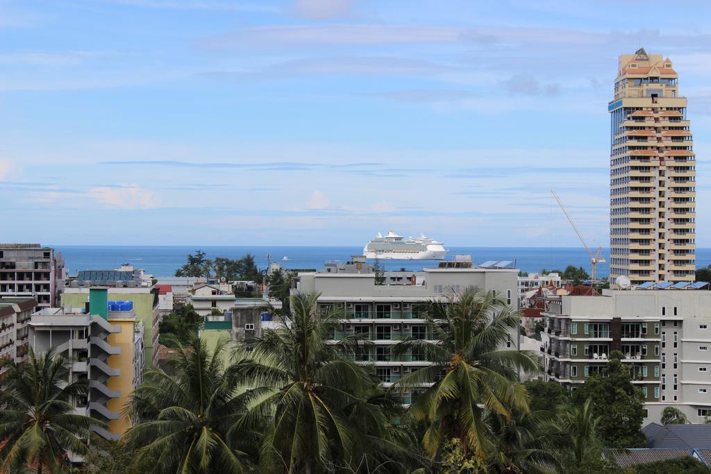 Hotel Kelly'S Residency Patong Exterior foto