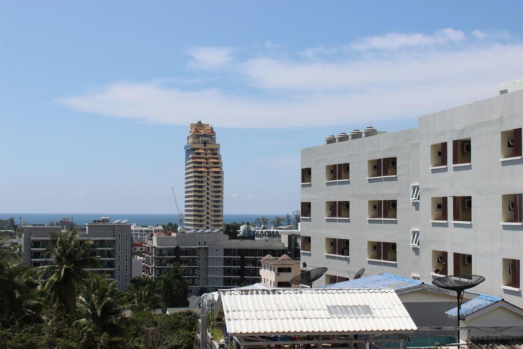 Hotel Kelly'S Residency Patong Exterior foto