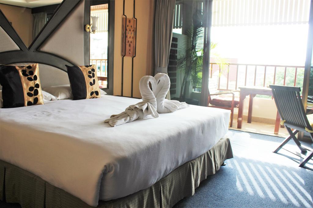 Hotel Kelly'S Residency Patong Exterior foto
