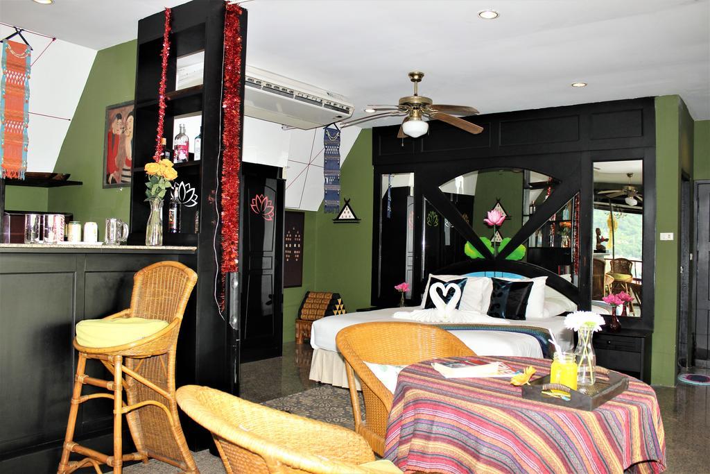 Hotel Kelly'S Residency Patong Exterior foto