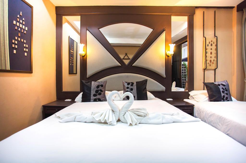 Hotel Kelly'S Residency Patong Exterior foto