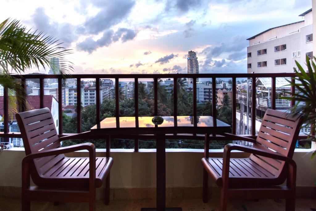 Hotel Kelly'S Residency Patong Exterior foto